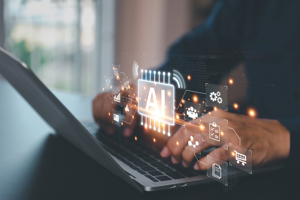 Impact of AI in the modern workspace