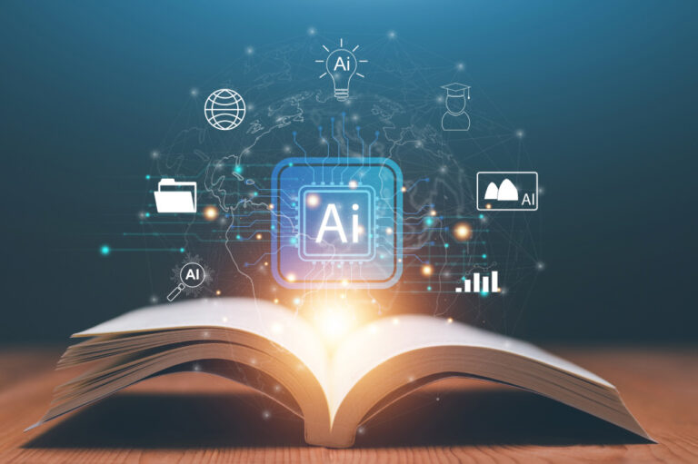Role of AI in the education sector
